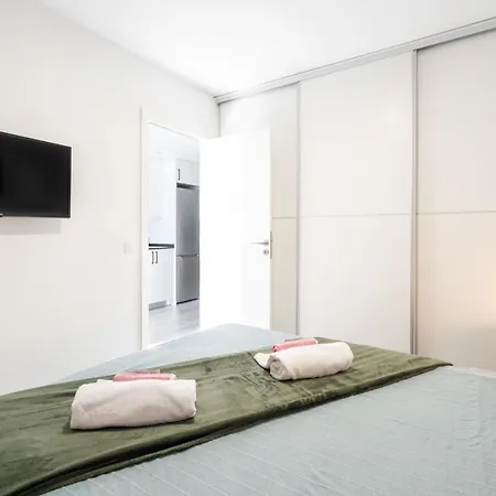 Las Rosas Sunset Apartment Arona  Exterior photo
