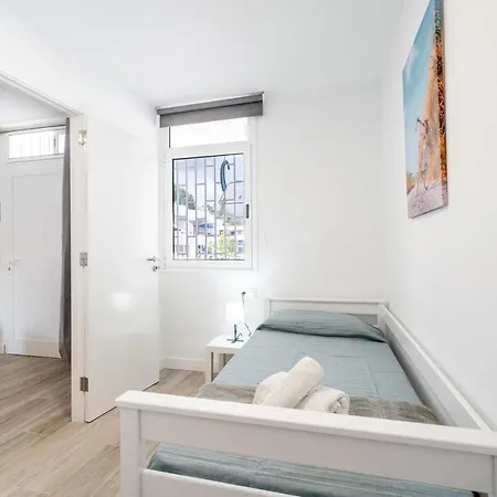 Las Rosas Sunset Apartment Arona  Exterior photo